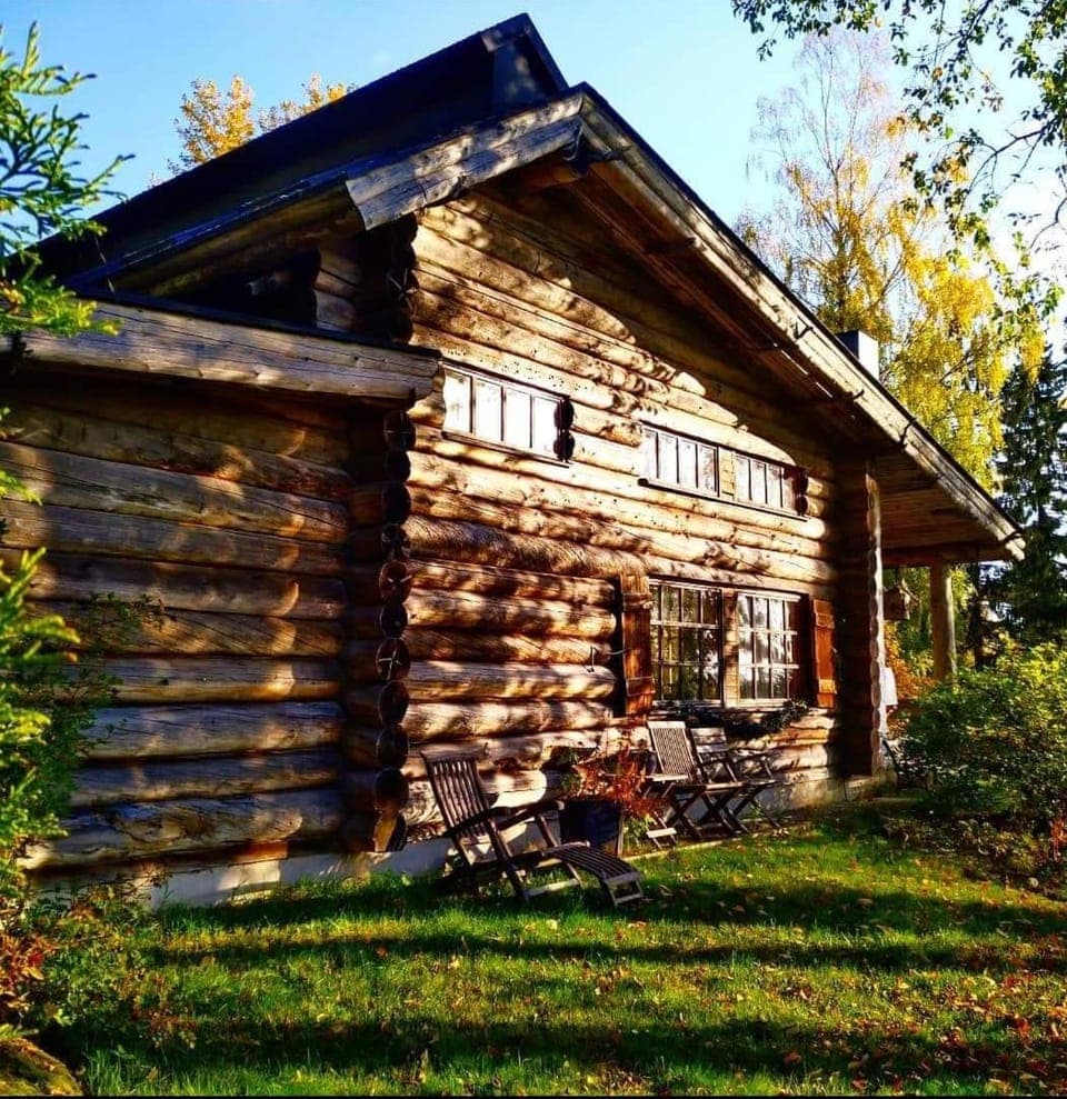 Property building, Spring