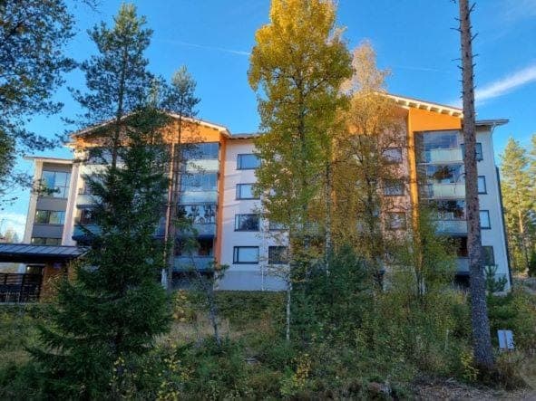 Hyvin varusteltu yksiö 27 m² , Vierumäki Chalets 6 Apartment in Finland