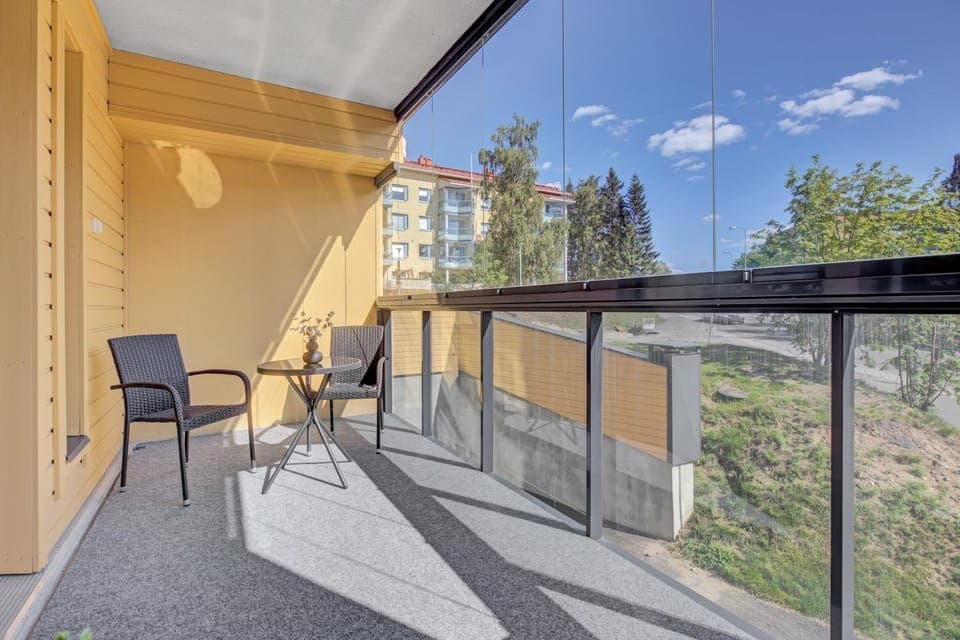 Day, Balcony/Terrace