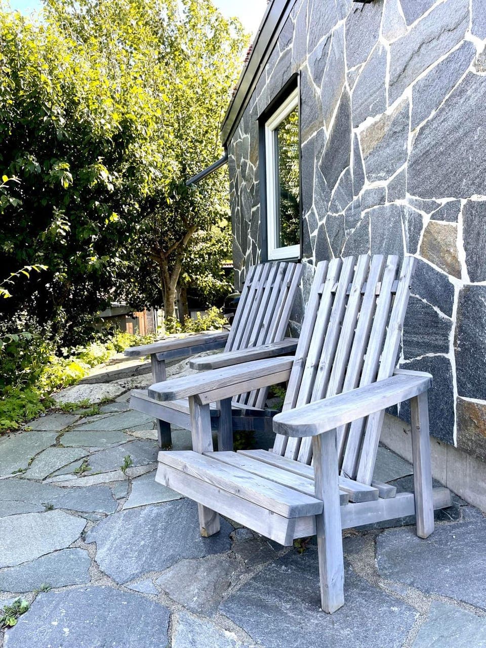 Spring, Day, Balcony/Terrace, Balcony/Terrace, Garden view