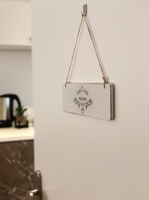 Property logo or sign