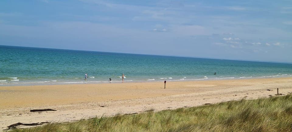 Nearby landmark, Day, Natural landscape, Beach, Sea view