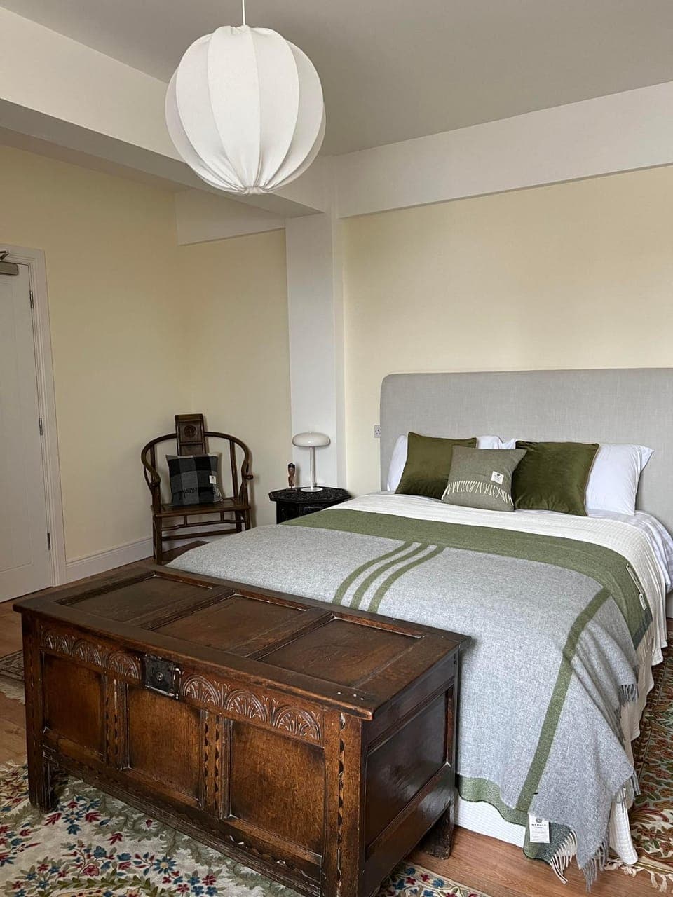 Riverfront Apartments at The Blue Goat Ramelton Apartment in County Donegal