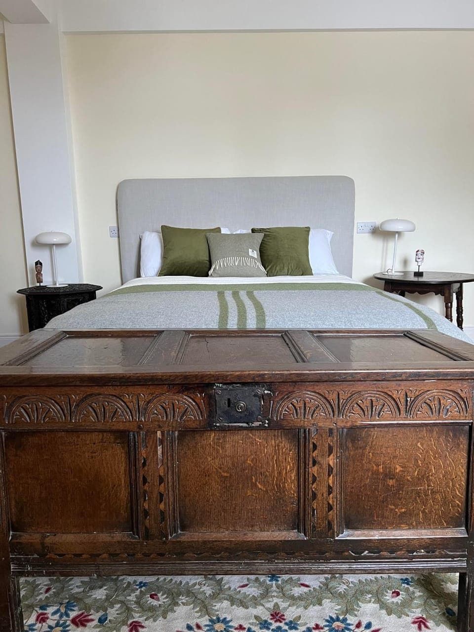 Riverfront Apartments at The Blue Goat Ramelton Apartment in County Donegal