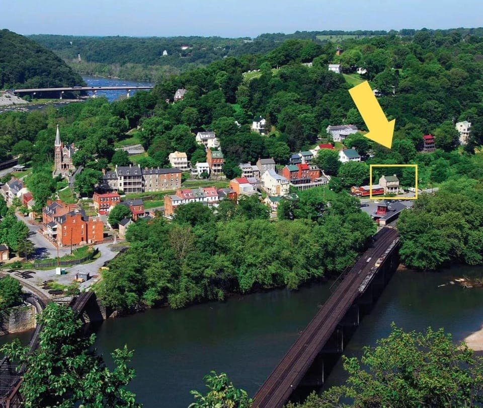 Property building, Bird's eye view