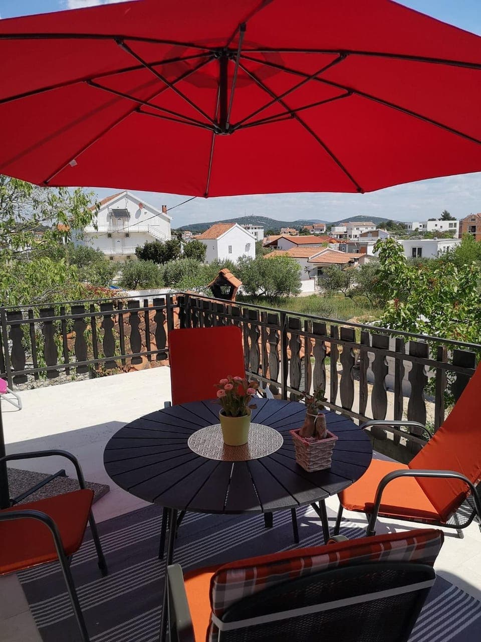 Balcony/Terrace