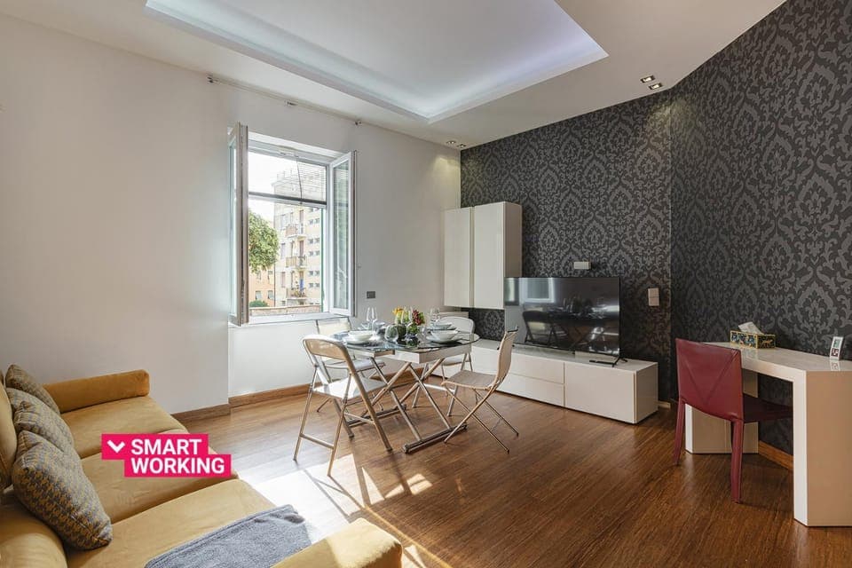 Communal lounge/ TV room, Living room