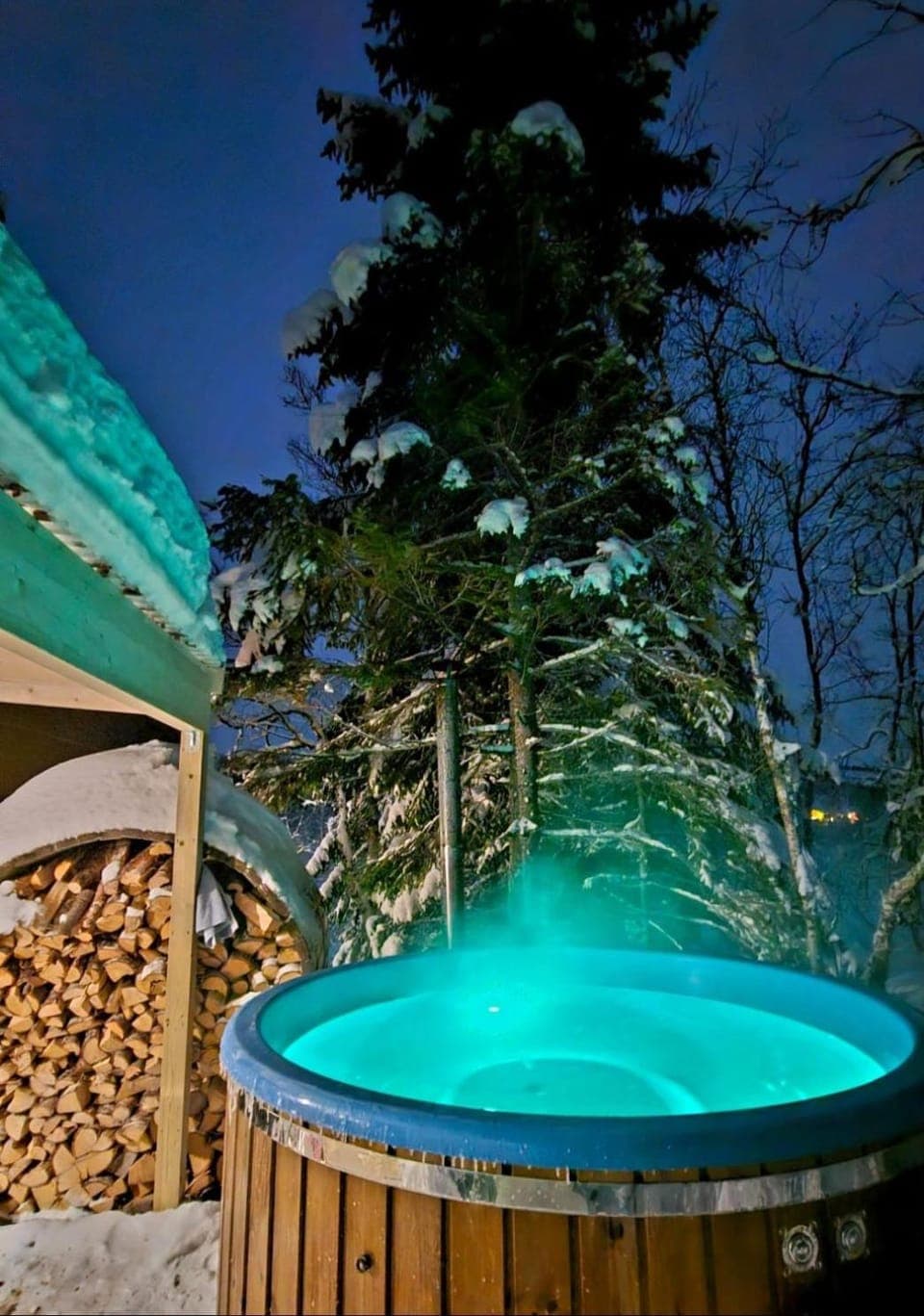 Hot Tub