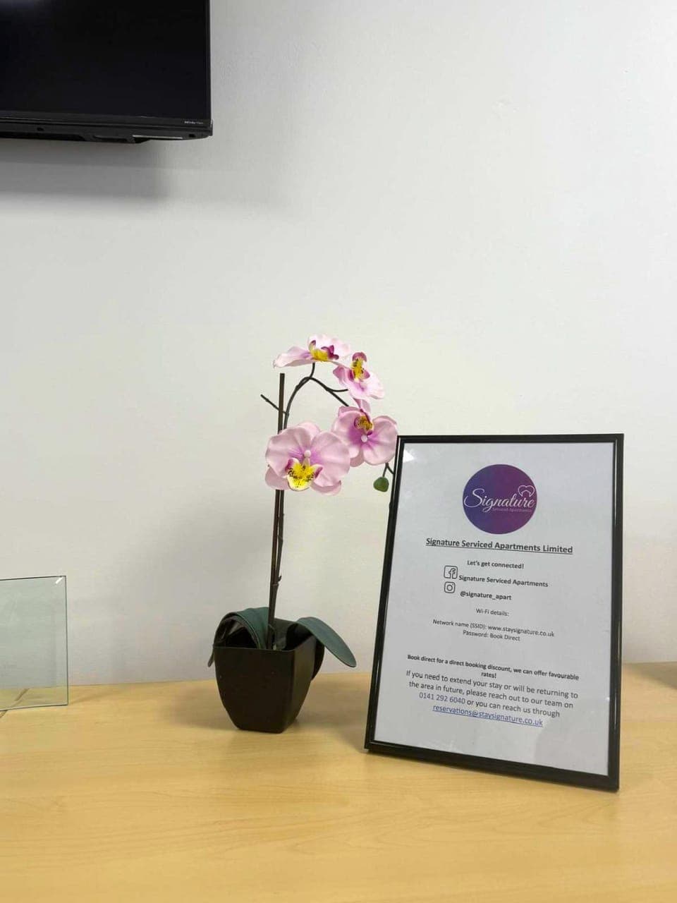 Logo/Certificate/Sign