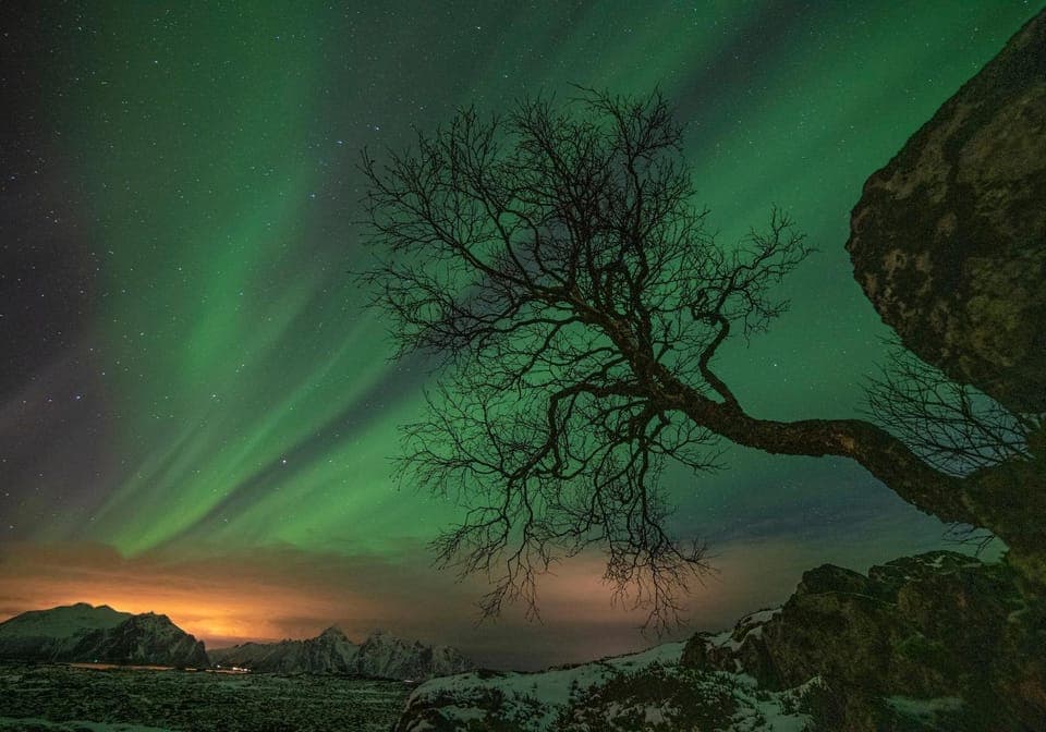 Natural landscape