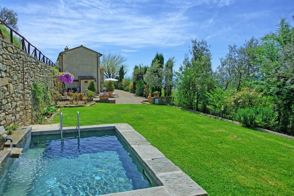 Garden, Garden view, Pool view, Swimming pool