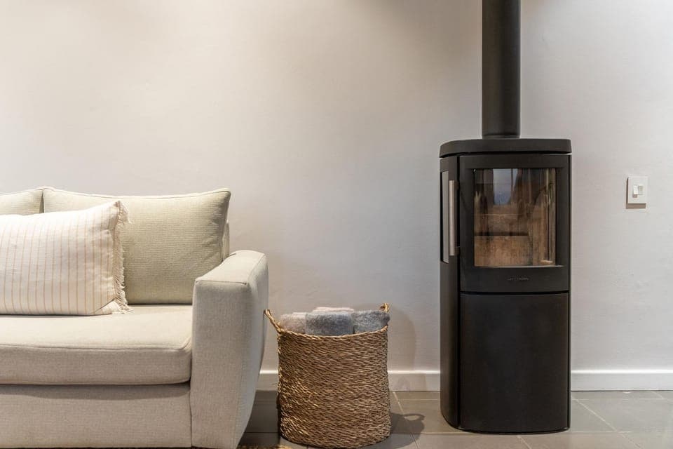 Living room, Seating area, flat iron