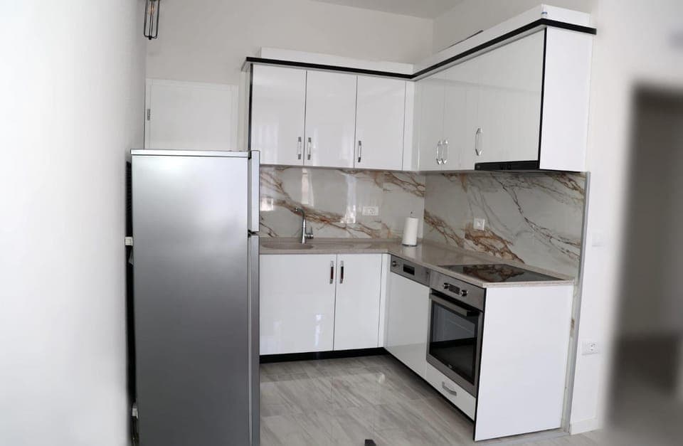 Kitchen or kitchenette, pet friendly