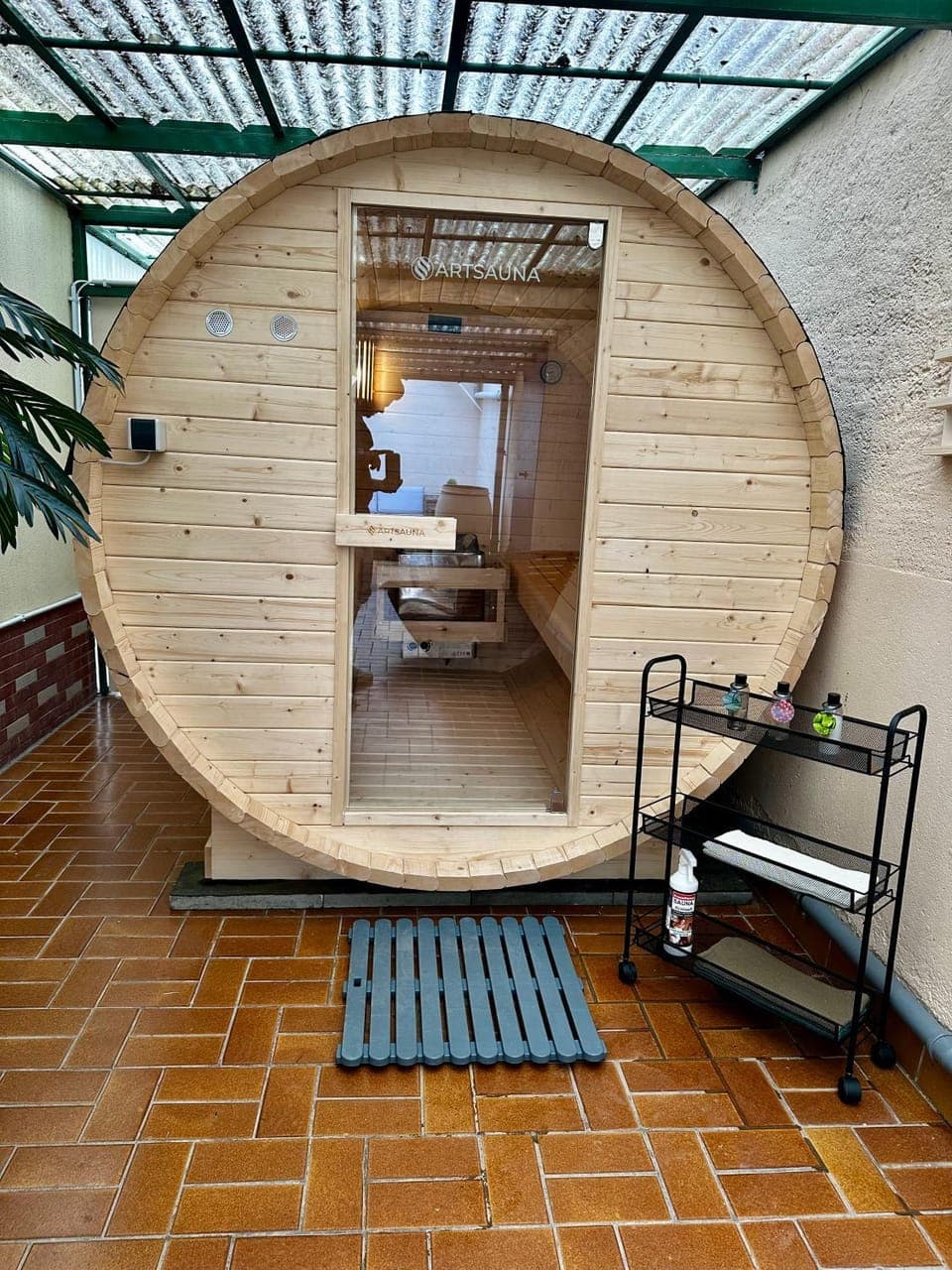 Spa and wellness centre/facilities