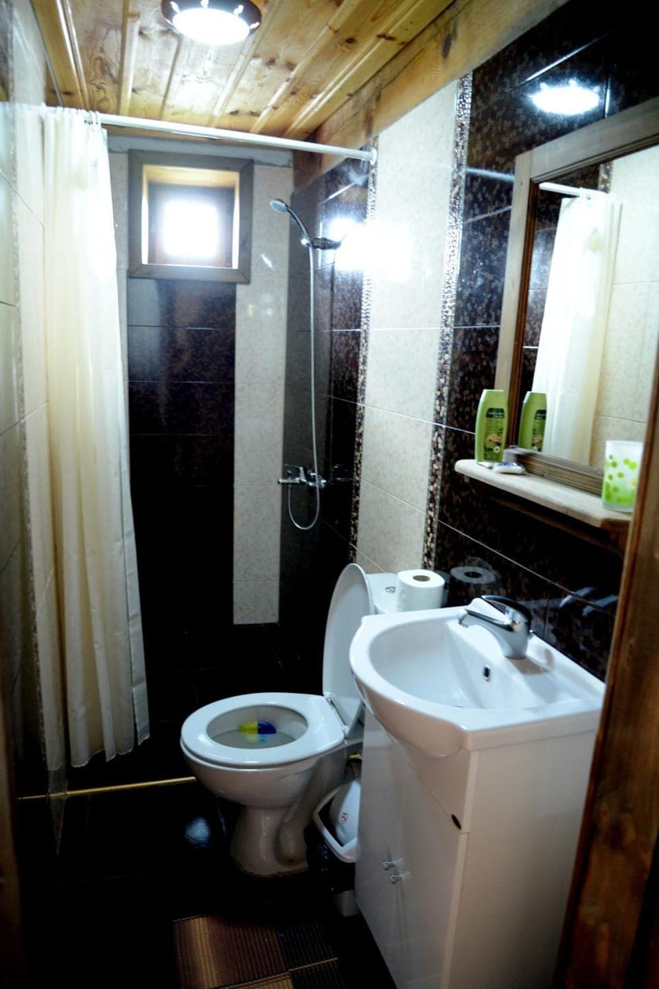 Shower, Toilet, Bathroom