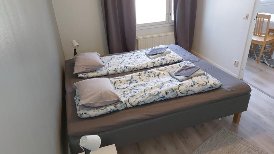 Eerontie kolmio Apartment in Finland