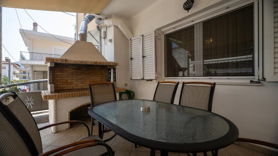 Patio, Balcony/Terrace, Dining area