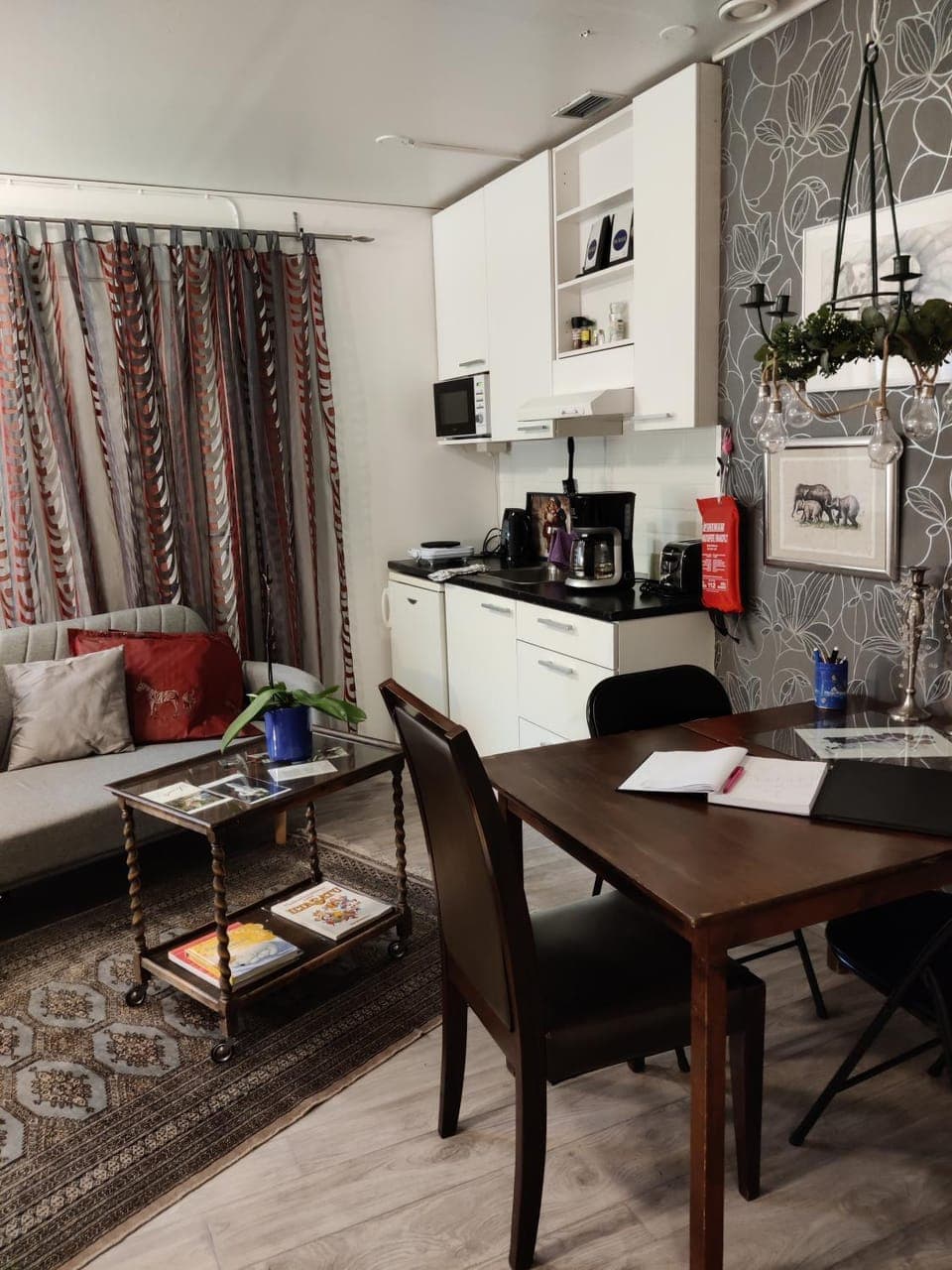 Pikkukoti Lemmikki Apartment in Finland