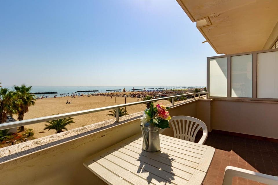 Natural landscape, View (from property/room), Sea view