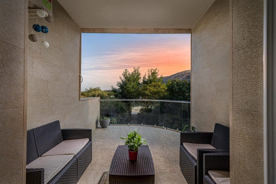 Balcony/Terrace, Sunset