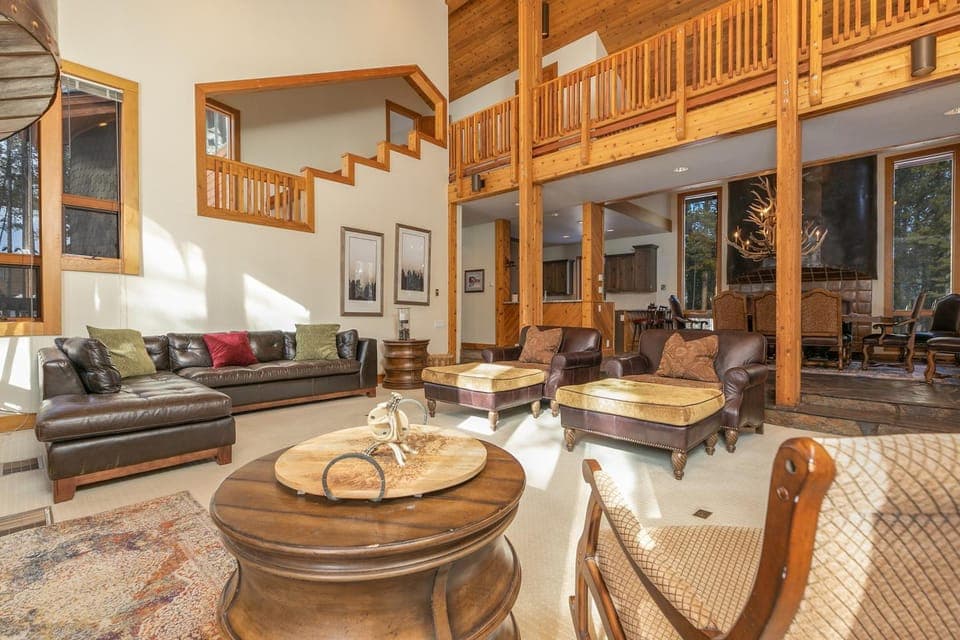 Grand Antler Lodge: Spacious, Updated, Sleeps 16 House in Breckenridge