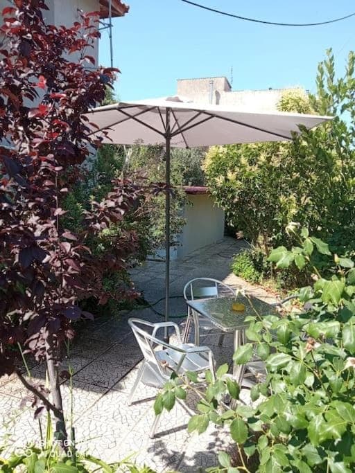 Garden, Balcony/Terrace