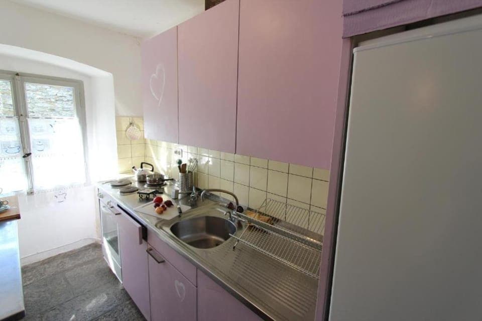 Camera in Casa Eva Bed and Breakfast in Canton of Ticino