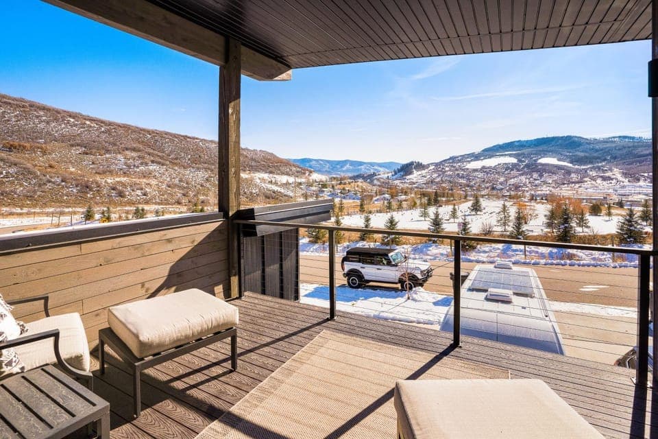 Sunlight Retreat House in Steamboat Springs