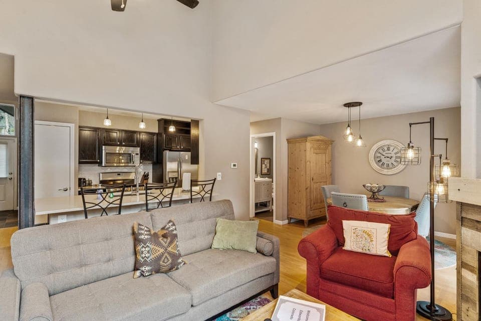 Aspen Getaway House in Edwards