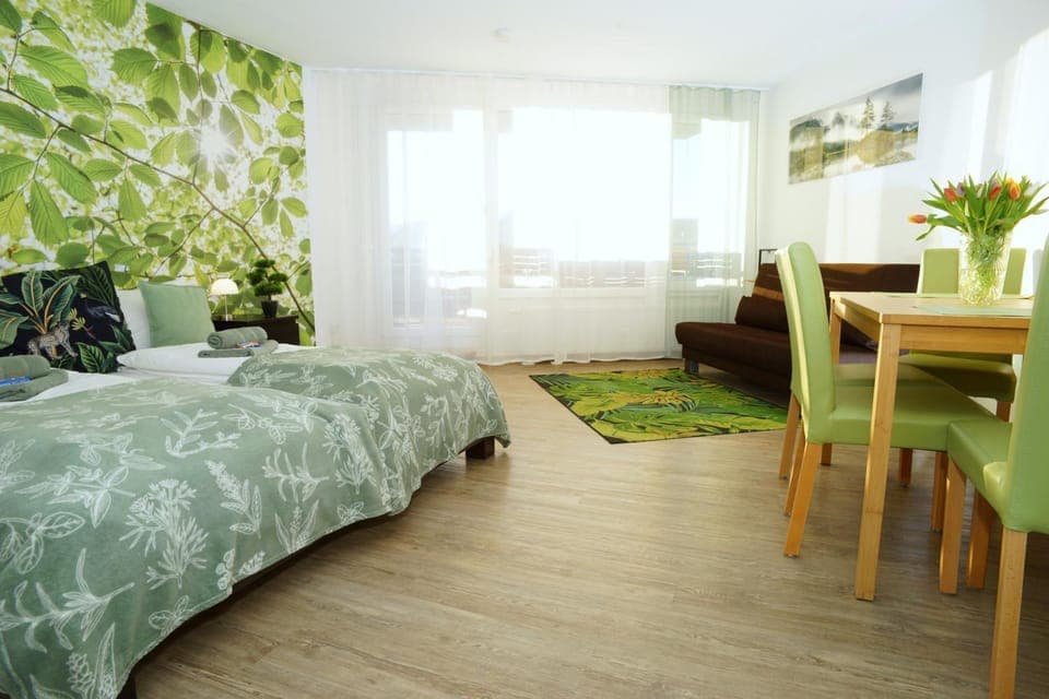 Photo of the whole room