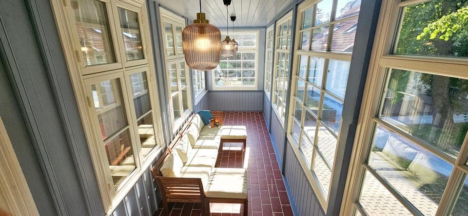 Balcony/Terrace, Seating area