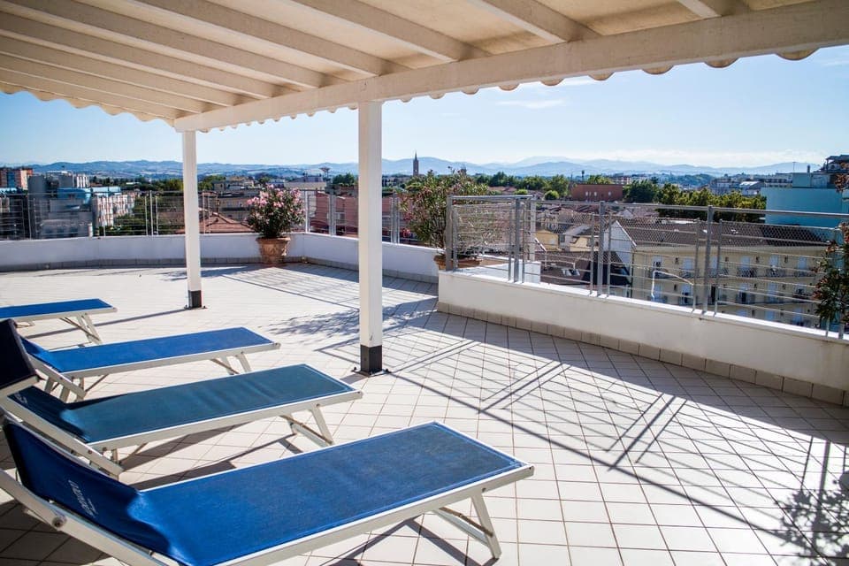 Patio, Balcony/Terrace