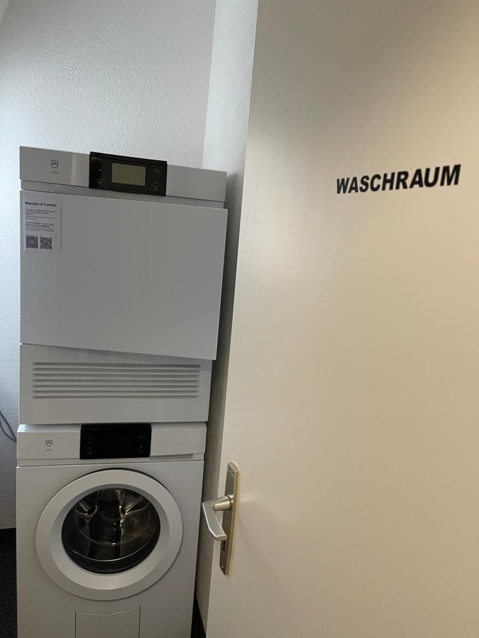 washing machine
