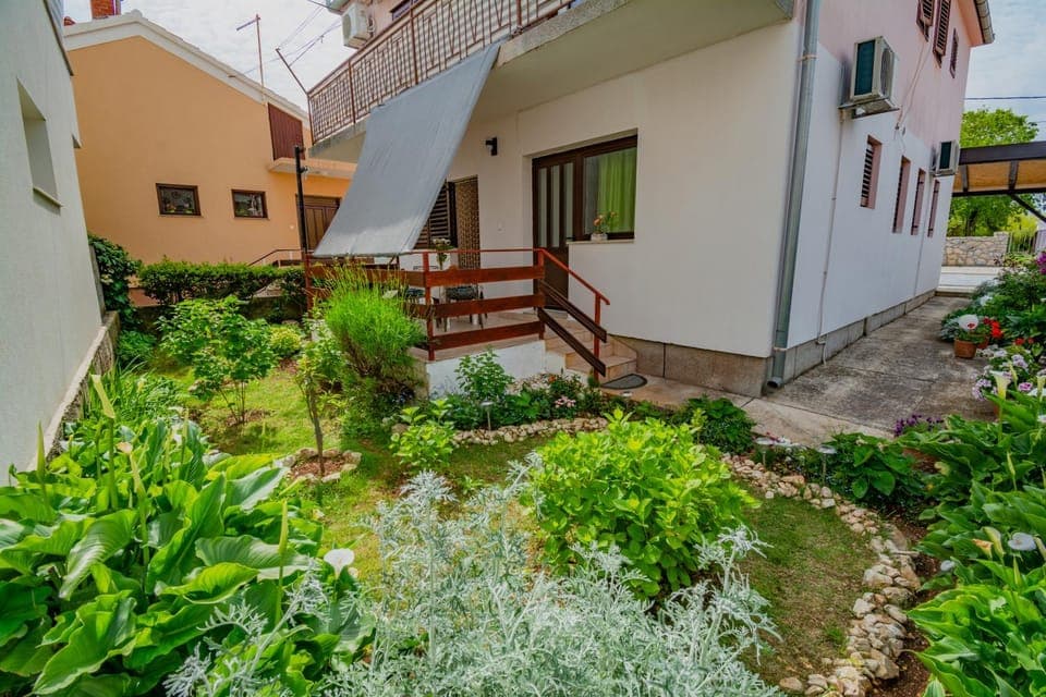 Garden, Balcony/Terrace, Garden view