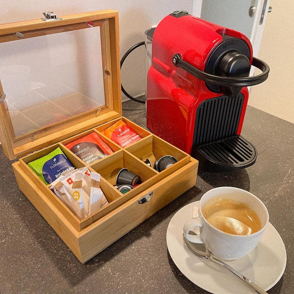 Coffee/tea facilities