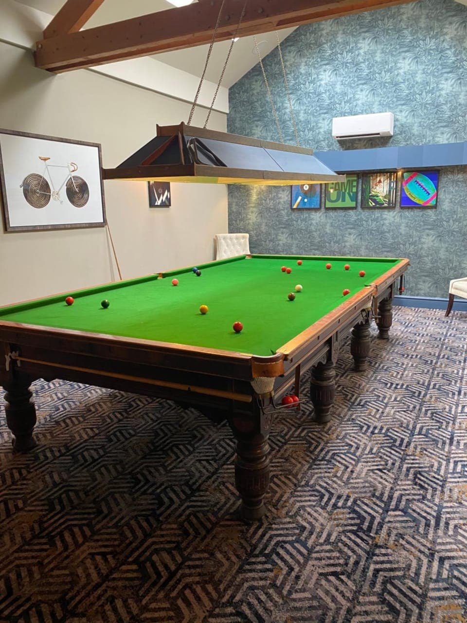 Restaurant/places to eat