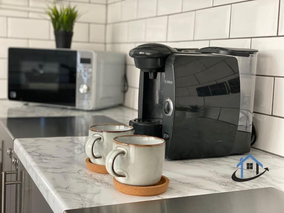 Coffee/tea facilities, Kitchen or kitchenette, minibar