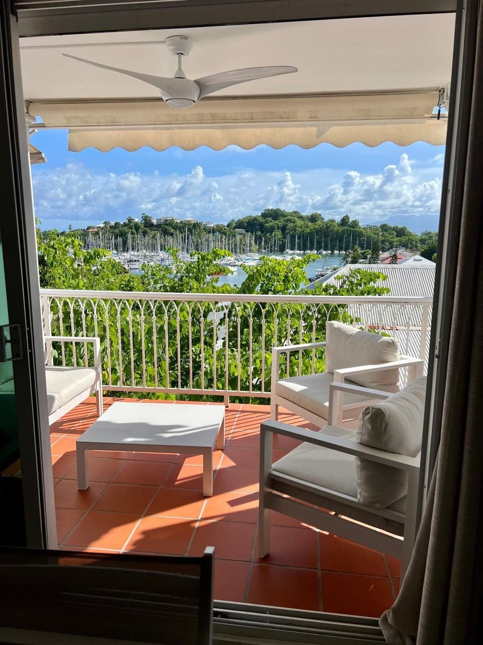 Balcony/Terrace, Sea view