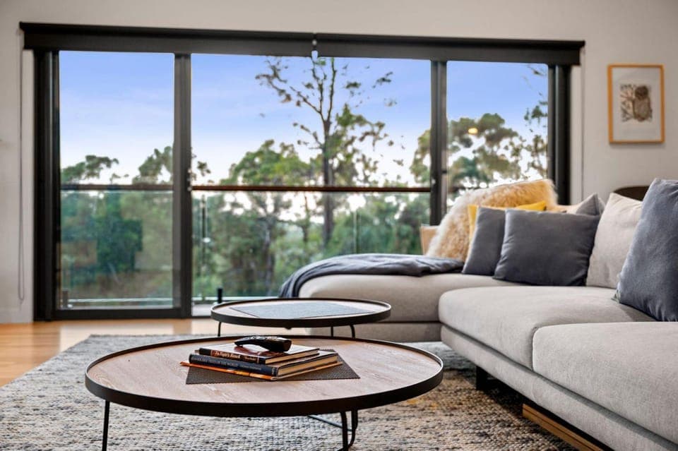 Narani Rise House in Aireys Inlet