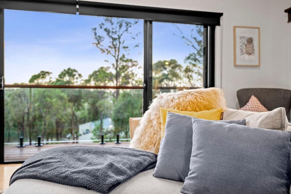 Narani Rise House in Aireys Inlet