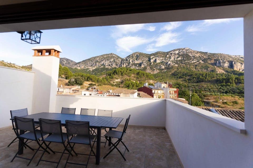View (from property/room), Balcony/Terrace