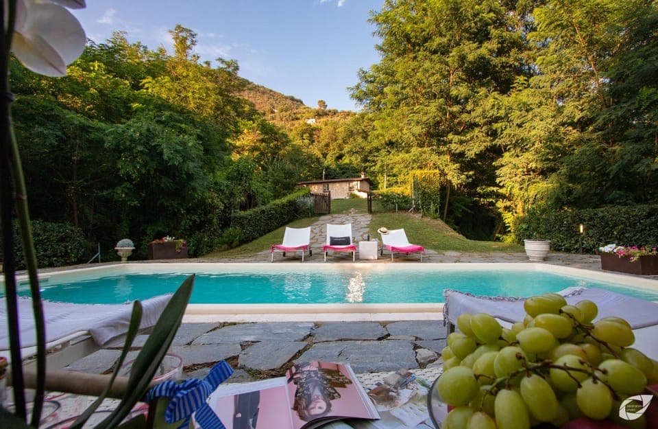 Garden view, Pool view, Swimming pool