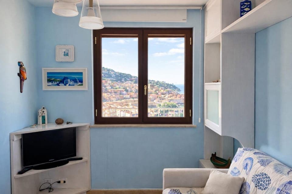 Summer, View (from property/room), City view, City view, Sea view, Sea view, Seasons, heating, heating, internet, internet