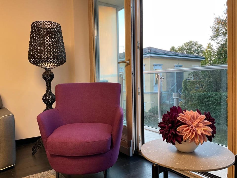 Balcony/Terrace, Seating area