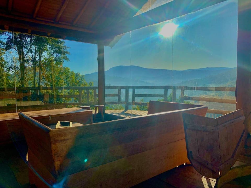 Nearby landmark, Day, Natural landscape, Mountain view