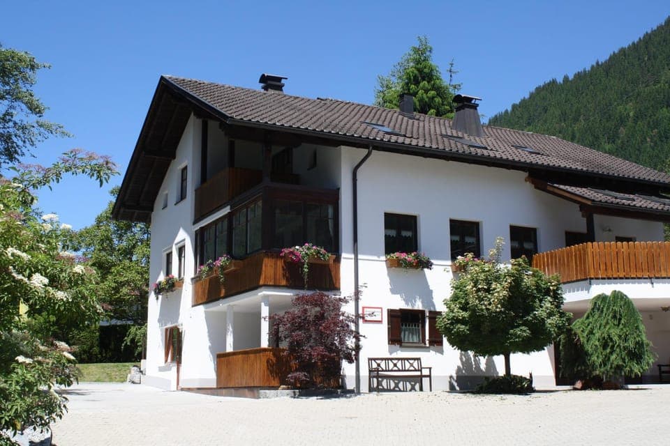 Property building, Summer