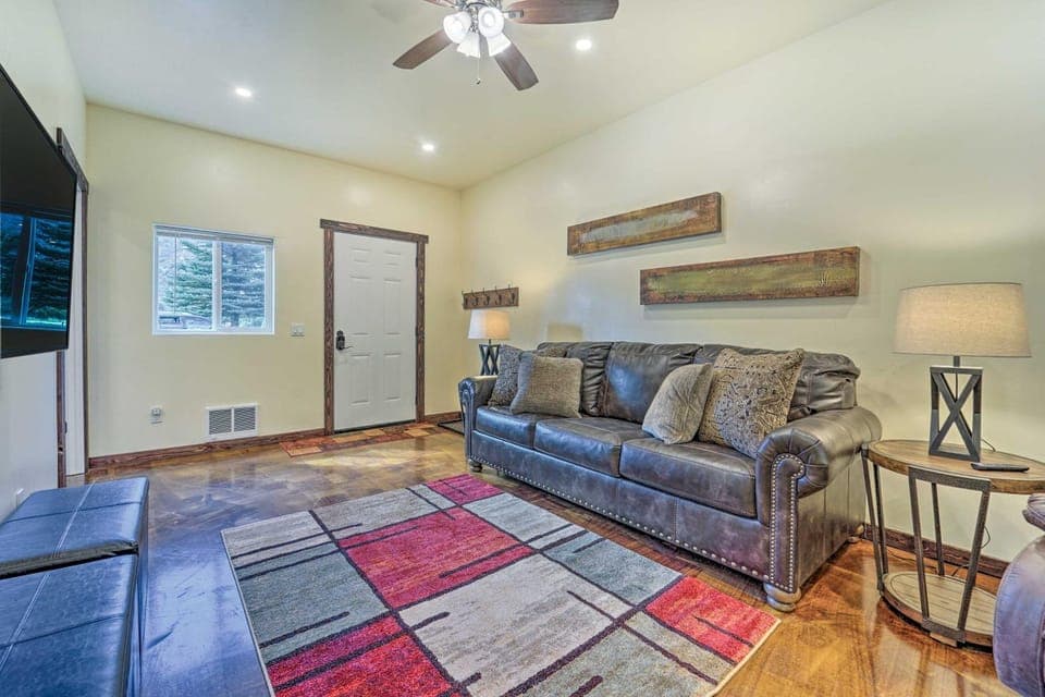 Serene Dolores Cabin w/ Patio & River Access! Cabin in Colorado
