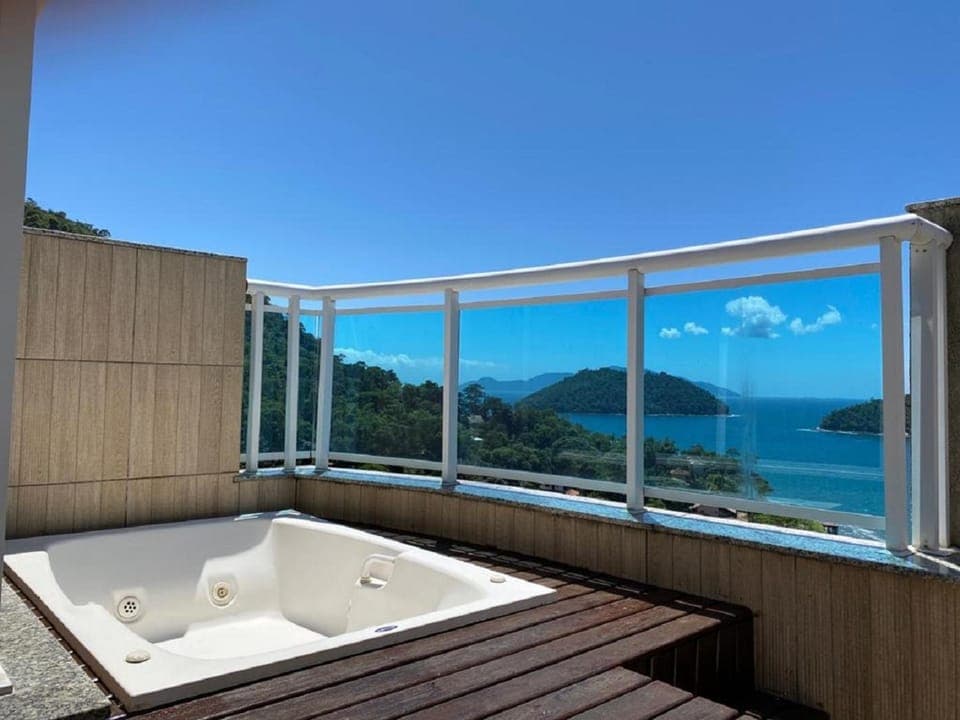 Spa and wellness centre/facilities, Sea view