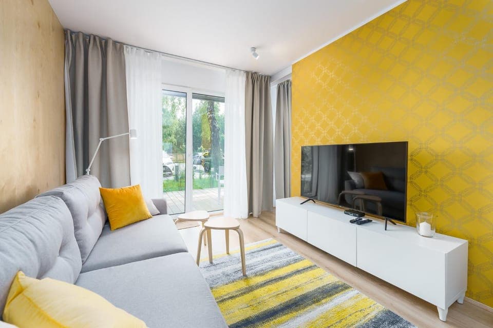 Communal lounge/ TV room, TV and multimedia, Living room, Seating area