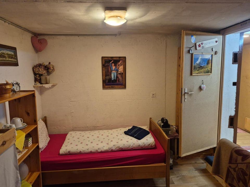 B&B Stiffler-Huus Bed and Breakfast in Davos